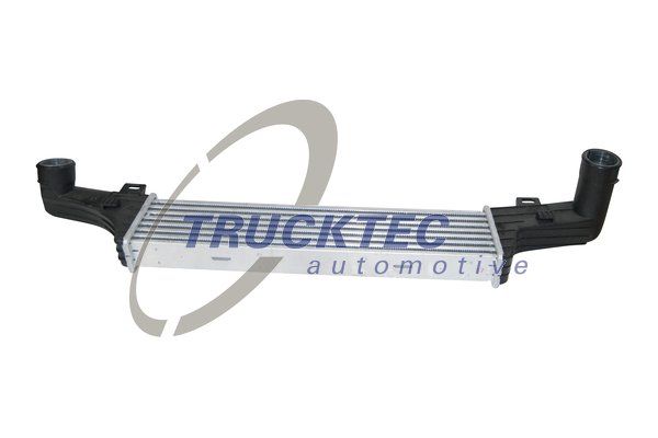 TRUCKTEC AUTOMOTIVE Интеркулер 02.40.293